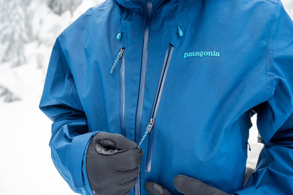 Patagonia Triolet Jacket | Switchback Tested